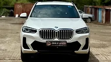 Used BMW X3 xDrive30i M Sport in Mumbai