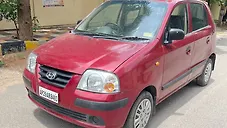 Used Hyundai Santro GLS in Hyderabad