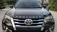 Used Toyota Fortuner 2.8 4x4 AT [2016-2020] in Ahmedabad