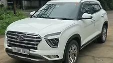 Used Hyundai Creta SX 1.5 Diesel in Raipur