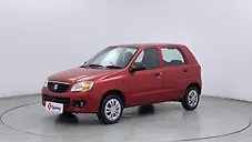 Used Maruti Suzuki Alto VXi [2014-2019] in Chandigarh