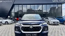 Used Maruti Suzuki Vitara Brezza ZXi Plus AT [2022-2023] in Ahmedabad
