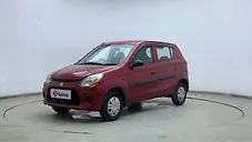 Used Maruti Suzuki Alto 800 VXi (O) in Hyderabad