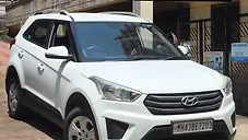 Used Hyundai Creta E Plus 1.6 Petrol in Mumbai