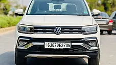 Used Volkswagen Taigun Topline 1.0 TSI MT in Ahmedabad