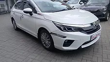 Used Honda City V CVT Petrol in Bangalore
