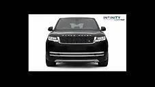 Used Land Rover Range Rover Autobiography LWB 3.0 Diesel [2022] in Mumbai