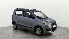 Used Maruti Suzuki Wagon R VXI in Navi Mumbai