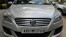 Used Maruti Suzuki Ciaz VXi in Bangalore