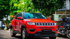 Used Jeep Compass Sport Plus 1.4 Petrol [2019-2020] in Kolkata