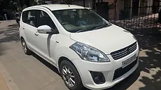 Used Maruti Suzuki Ertiga ZXi in Mumbai