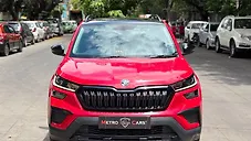 Used Skoda Kushaq Monte Carlo 1.0 TSI AT in Bangalore