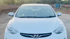 Used Hyundai Elantra 1.6 SX AT in Mumbai