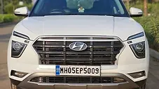 Used Hyundai Creta E 1.5 Diesel [2020-2022] in Pune