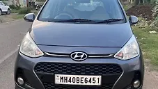 Used Hyundai Grand i10 Sportz 1.2 Kappa VTVT [2017-2020] in Nagpur
