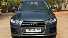 Used Audi Q3 35 TDI Premium in Bangalore
