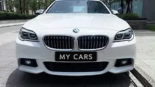 Used BMW 5-Series 520d Prestige in Pune