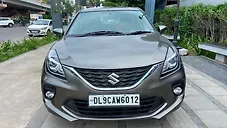 Used Maruti Suzuki Baleno Zeta in Delhi