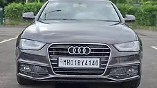 Used Audi A4 2.0 TDI (177bhp) Premium in Pune