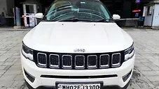 Used Jeep Compass Longitude Plus 1.4 Petrol AT in Mumbai