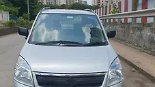 Used Maruti Suzuki Wagon R LXi in Mumbai