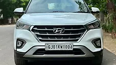 Used Hyundai Creta SX 1.6 AT CRDi in Ahmedabad