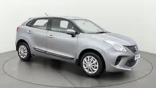 Used Maruti Suzuki Baleno Sigma Petrol Manual in Delhi
