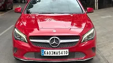 Used Mercedes-Benz CLA 200 Petrol Sport in Bangalore