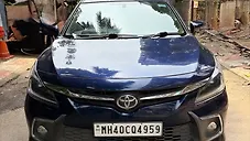 Used Toyota Glanza V AMT [2022-2023] in Nagpur