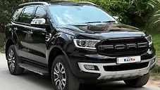 Used Ford Endeavour Titanium Plus 2.0 4x2 AT in Hyderabad