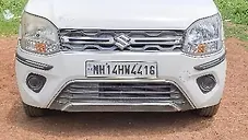 Used Maruti Suzuki Wagon R LXi (O) 1.0 CNG [2019-2020] in Pune