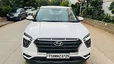 Used Hyundai Creta EX 1.5 Diesel in Hyderabad