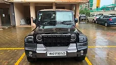 Used Mahindra Thar Roxx MX5 2WD Diesel 2.2L Turbo Automatic in Mumbai