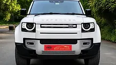 Used Land Rover Defender 110 HSE 2.0 Petrol in Delhi