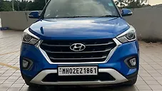 Used Hyundai Creta SX 1.6 (O) Petrol in Mumbai