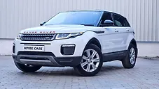 Used Land Rover Range Rover Evoque HSE in Chennai