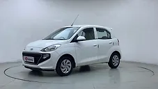 Used Hyundai Santro Asta AMT in Thane