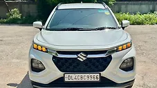 Used Maruti Suzuki Fronx Delta Plus 1.2L AGS [2023-2025] in Delhi
