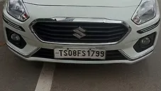 Used Maruti Suzuki DZire VDi AMT in Hyderabad