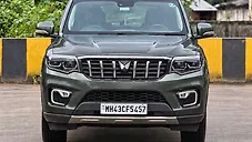 Used Mahindra Scorpio N Z8 L Diesel AT 2WD 7 STR [2022] in Mumbai