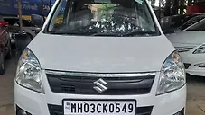 Used Maruti Suzuki Wagon R LXI CNG in Mumbai