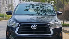 Used Toyota Innova Crysta G 2.4 7 STR in Mumbai