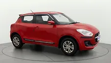 Used Maruti Suzuki Swift VXi AMT in Hyderabad