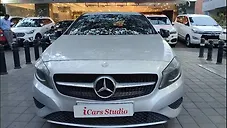 Used Mercedes-Benz A-Class A 180 CDI Style in Bangalore