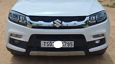 Used Maruti Suzuki Vitara Brezza ZDi in Hyderabad