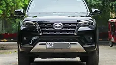 Used Toyota Fortuner 4x2 2WD Petrol 2.7L Automatic in Delhi