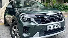 Used Kia Seltos HTK Plus 1.5 Petrol MT in Delhi