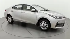 Used Toyota Corolla Altis 1.8 G AT in Delhi