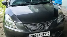 Used Maruti Suzuki Baleno Zeta 1.2 AT in Kolkata