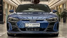 Used Audi e-tron GT RS [2021-2024] in Gurgaon